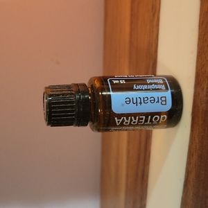 Doterra Breathe essential oil 15ml New never opened